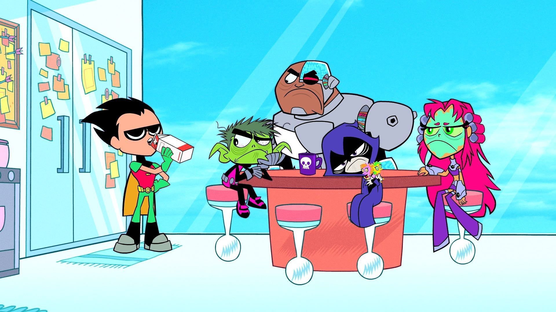 Free Teen Titans Go Image HD Wallpapers Windows Mac Wallpapers