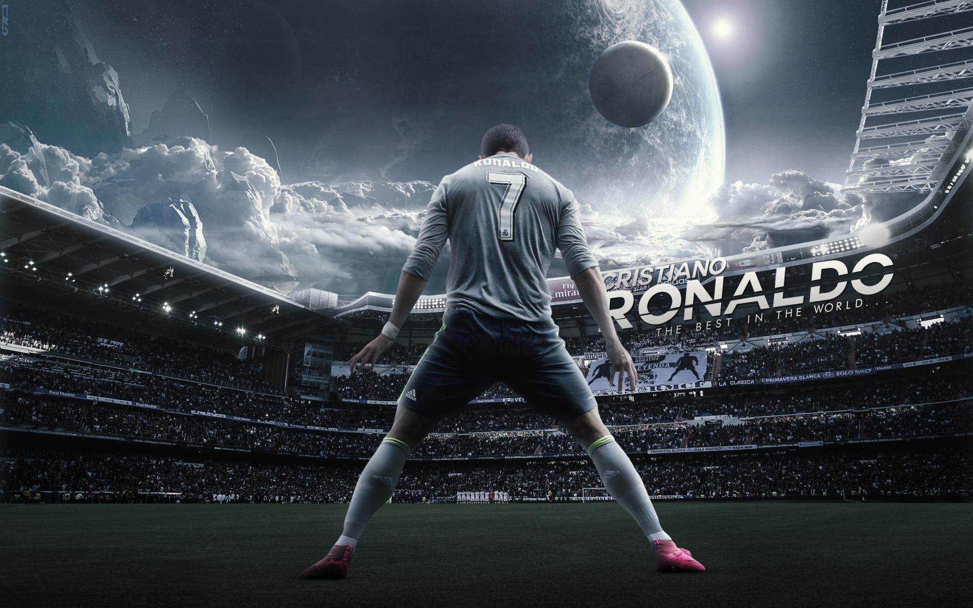 Fondo de pantalla de Cristiano Ronaldo 4 - 2855 X 1776 | stmed.net
