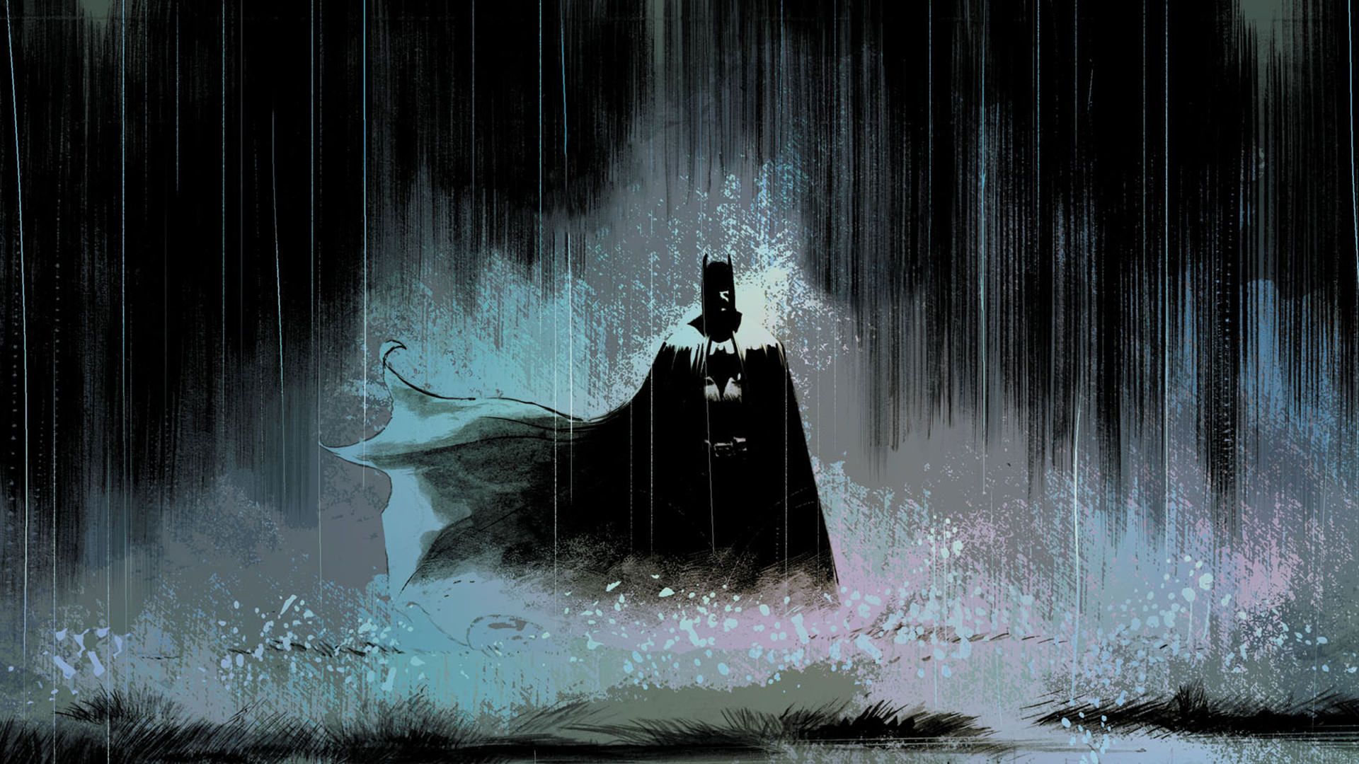 Fondo de pantalla de Batman 137 - [1920x1080]