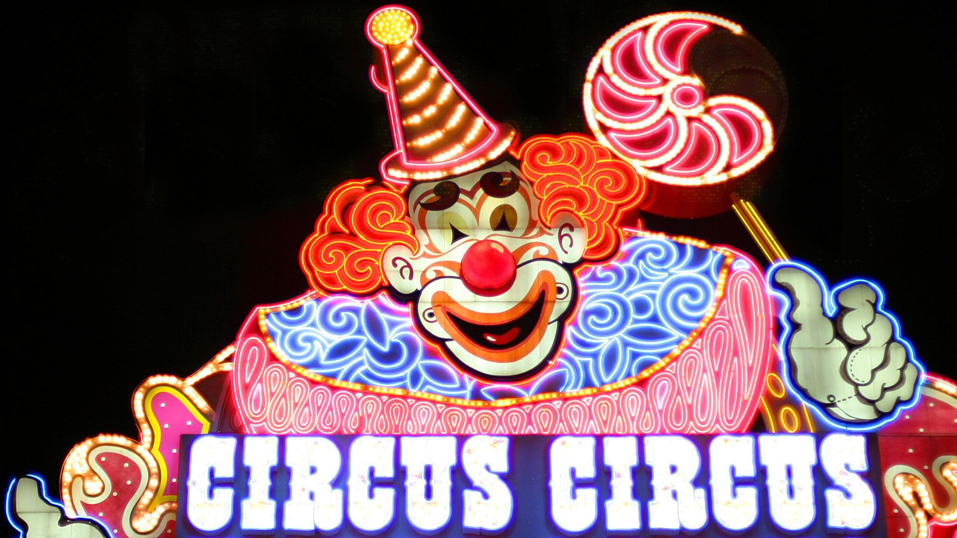 Descargar Circus Wallpaper (61+) - Fondo de pantalla gratuito para tu pantalla.