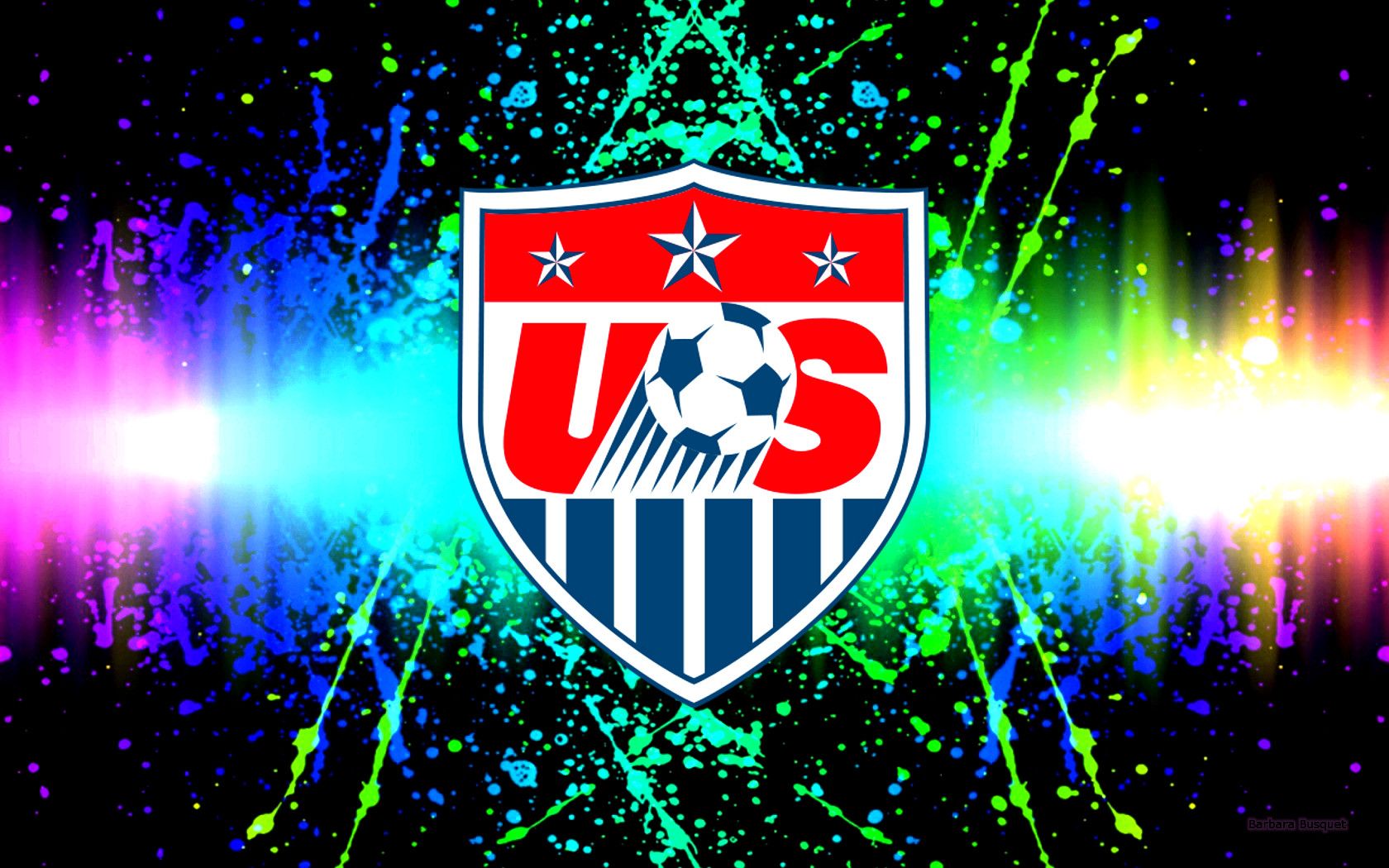 USA Soccer Wallpapers - Barbaras HD Wallpapers