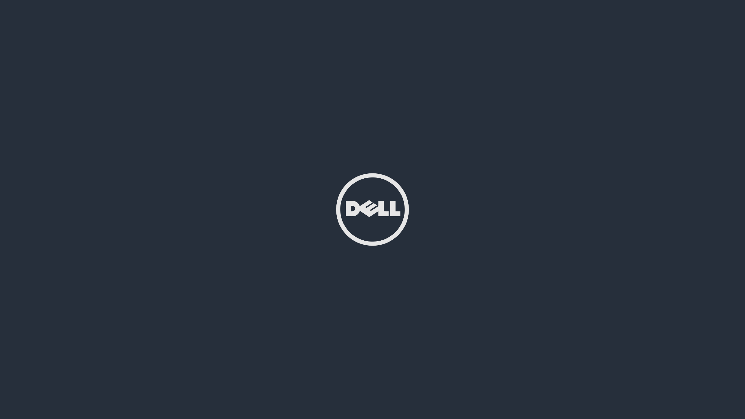 Fondos de pantalla: minimalismo, texto, logotipo, círculo, marca, Dell, marcas