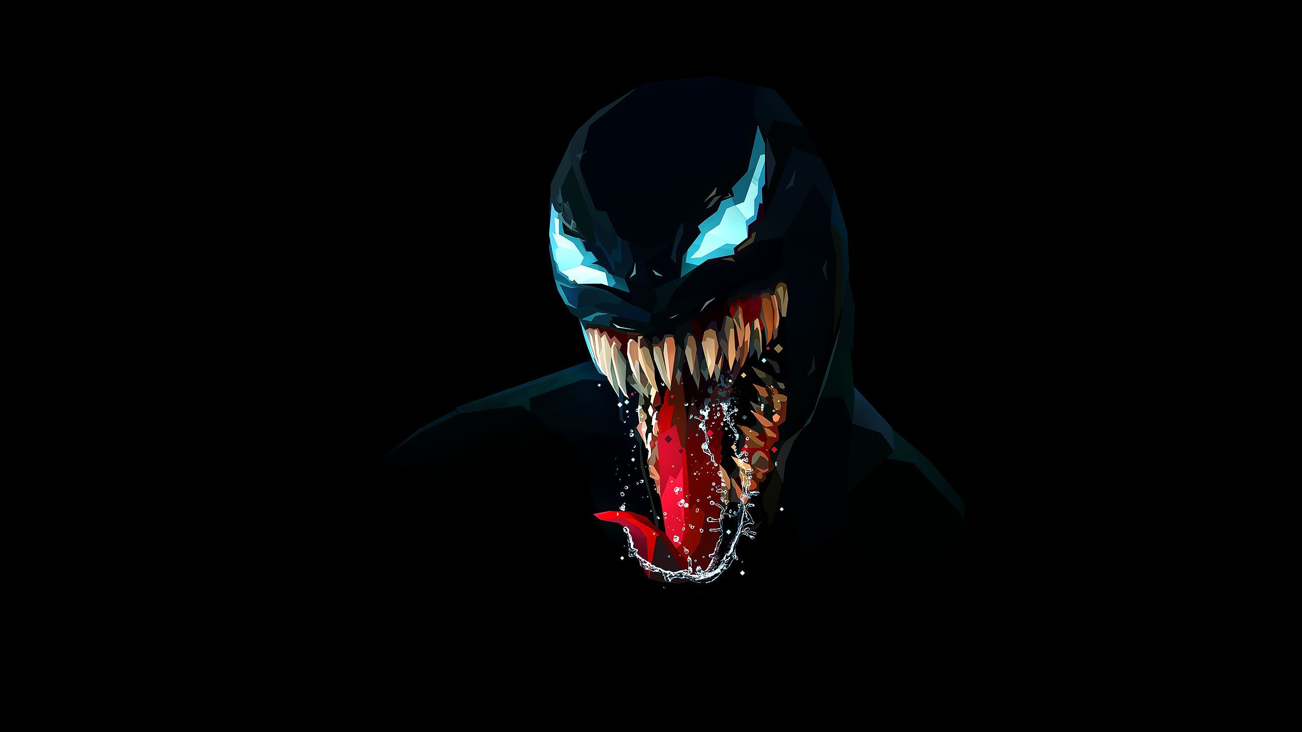 Black Venom Wallpapers - Los mejores fondos de Black Venom gratis