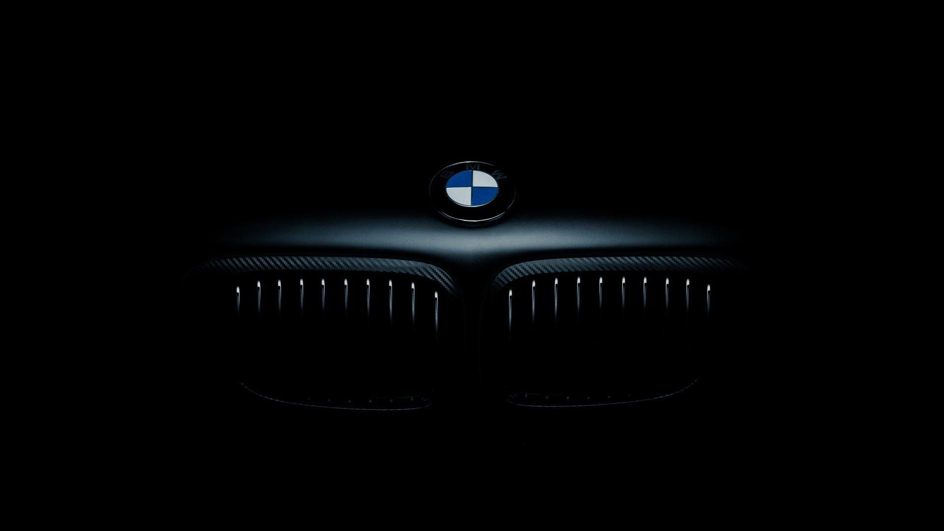 48+] BMW Logo HD Wallpaper