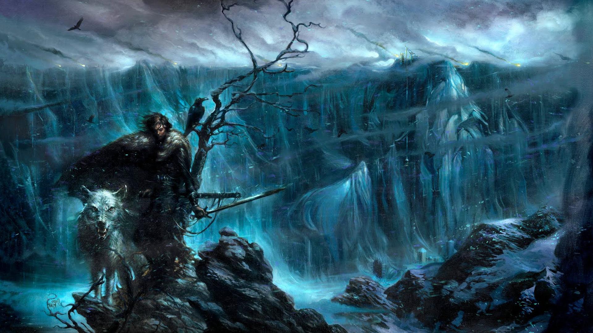 Game Of Thrones Wallpaper Jon Snow (46+), descargue 4K Wallpapers para