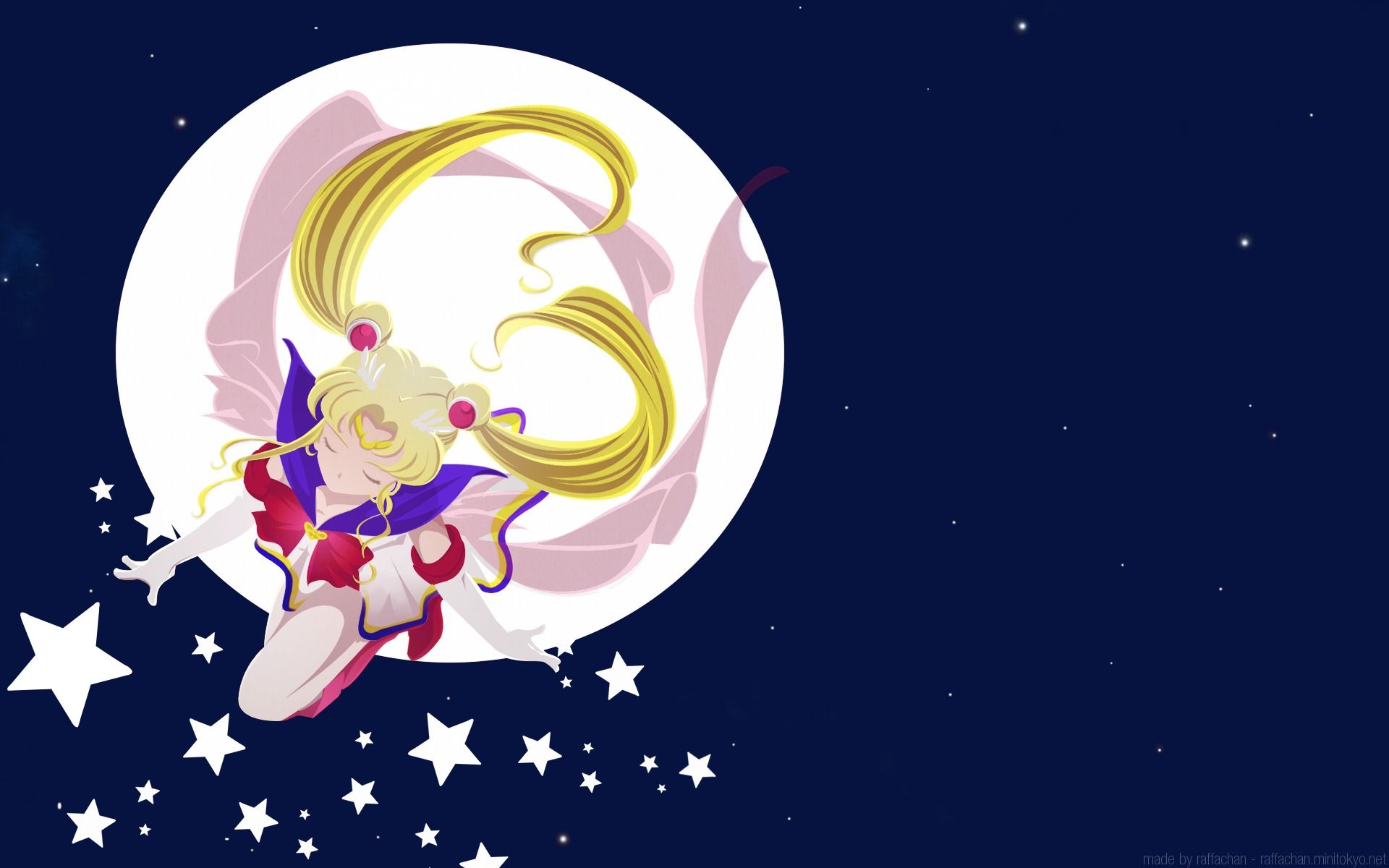 Sailor Moon Wallpaper - Álbum en Imgur