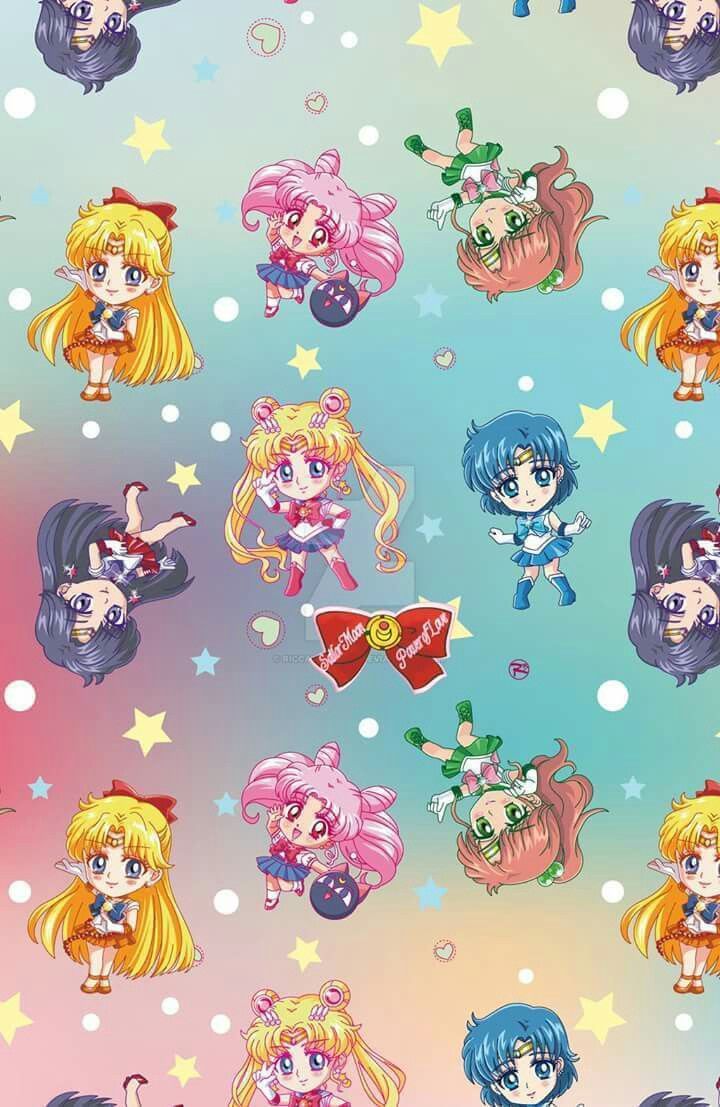 Pin de L-2525 5525 en Sailor moon stuff | Sailor moon fondo de pantalla