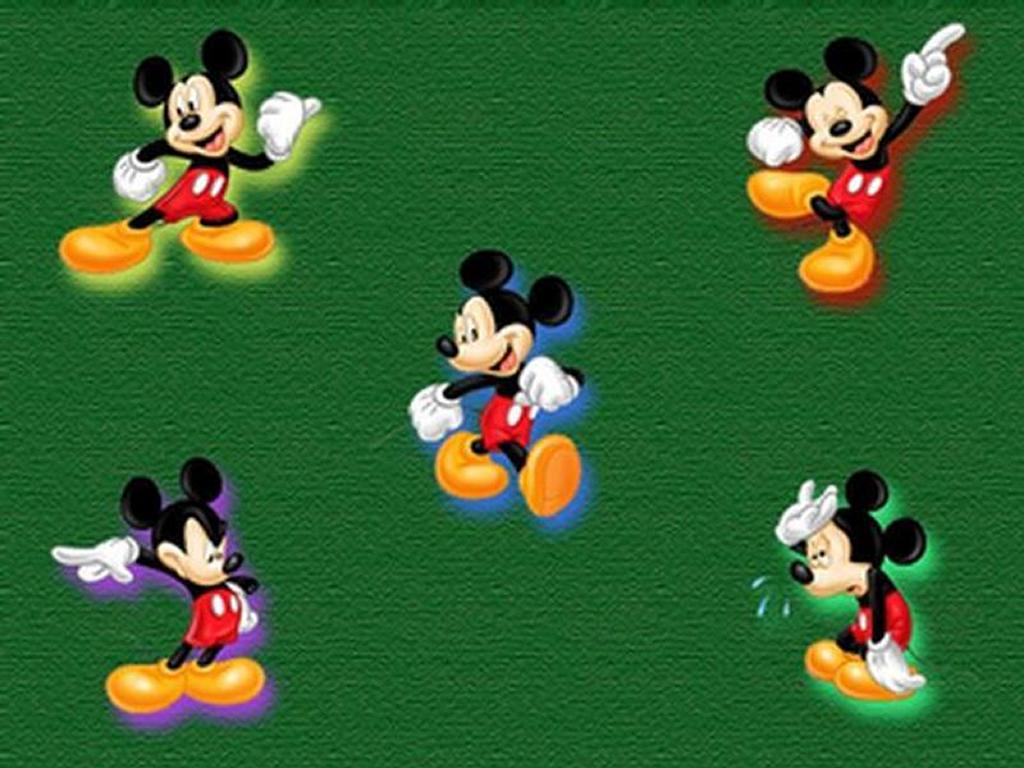 Fondo de pantalla de Mickey Mouse 12 - 1024 X 768 | stmed.net