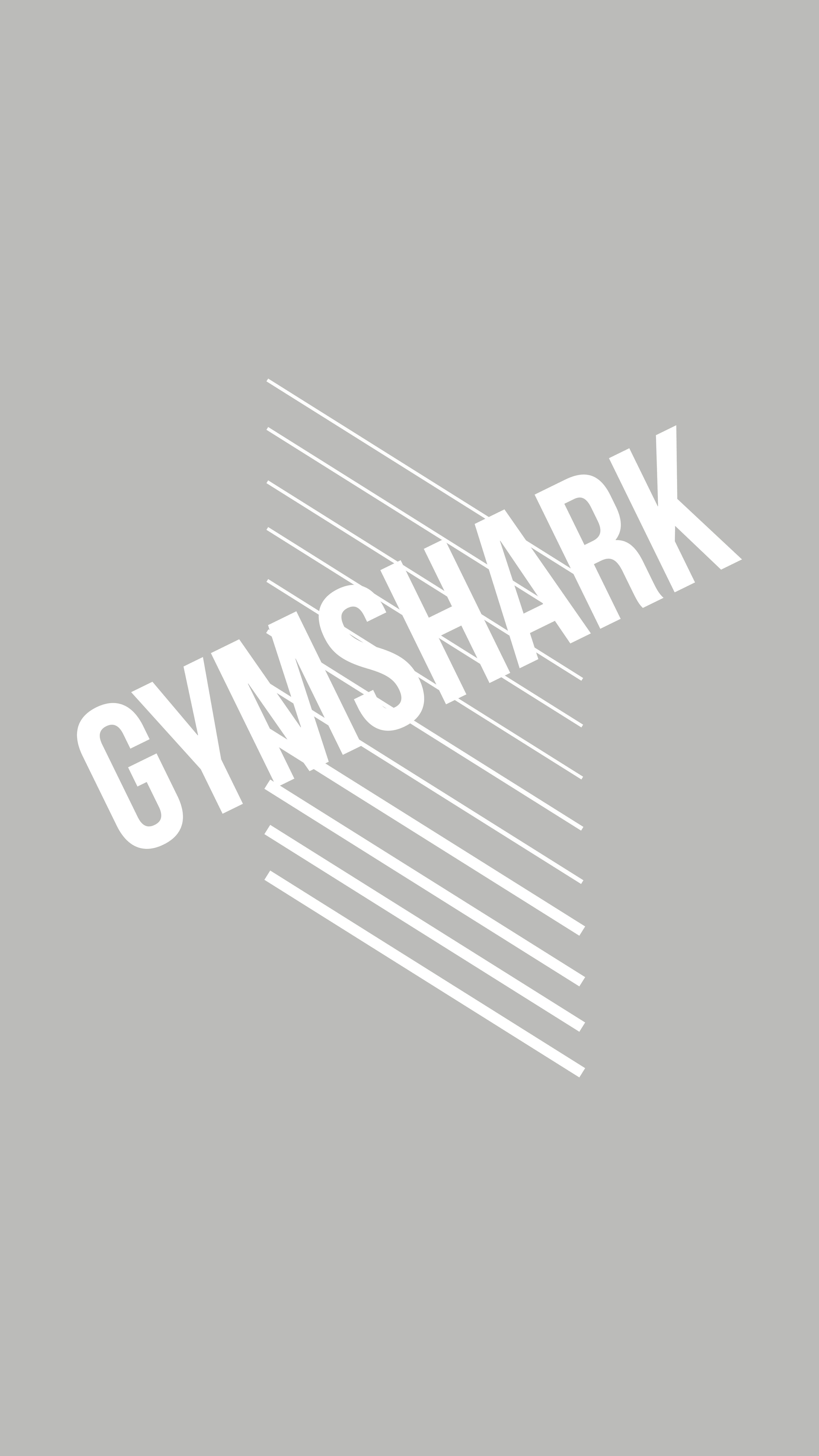 Camiseta Gymshark Score - Light Grey Marl en 2019 | Fondo de pantalla de iphone