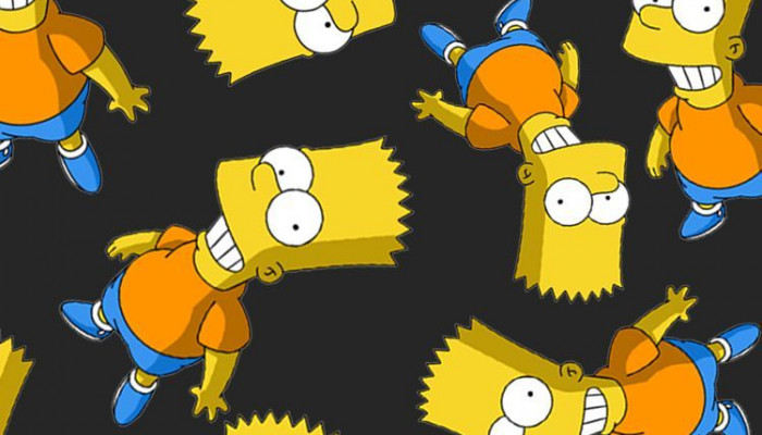 Fondos de Bart Simpson