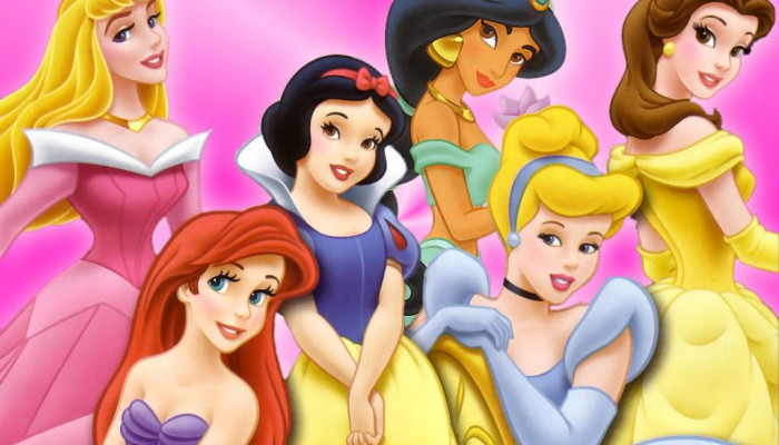 Fondos de princesas Disney
