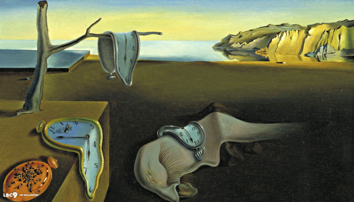 Fondos de Dalí