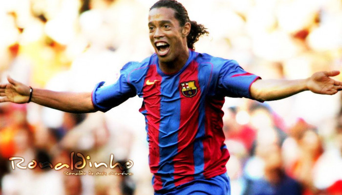 Fondos de Ronaldinho
