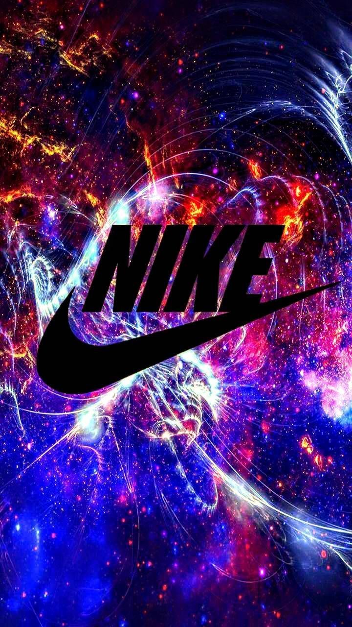 Nike Galaxy Wallpapers - Cueva de fondo de pantalla