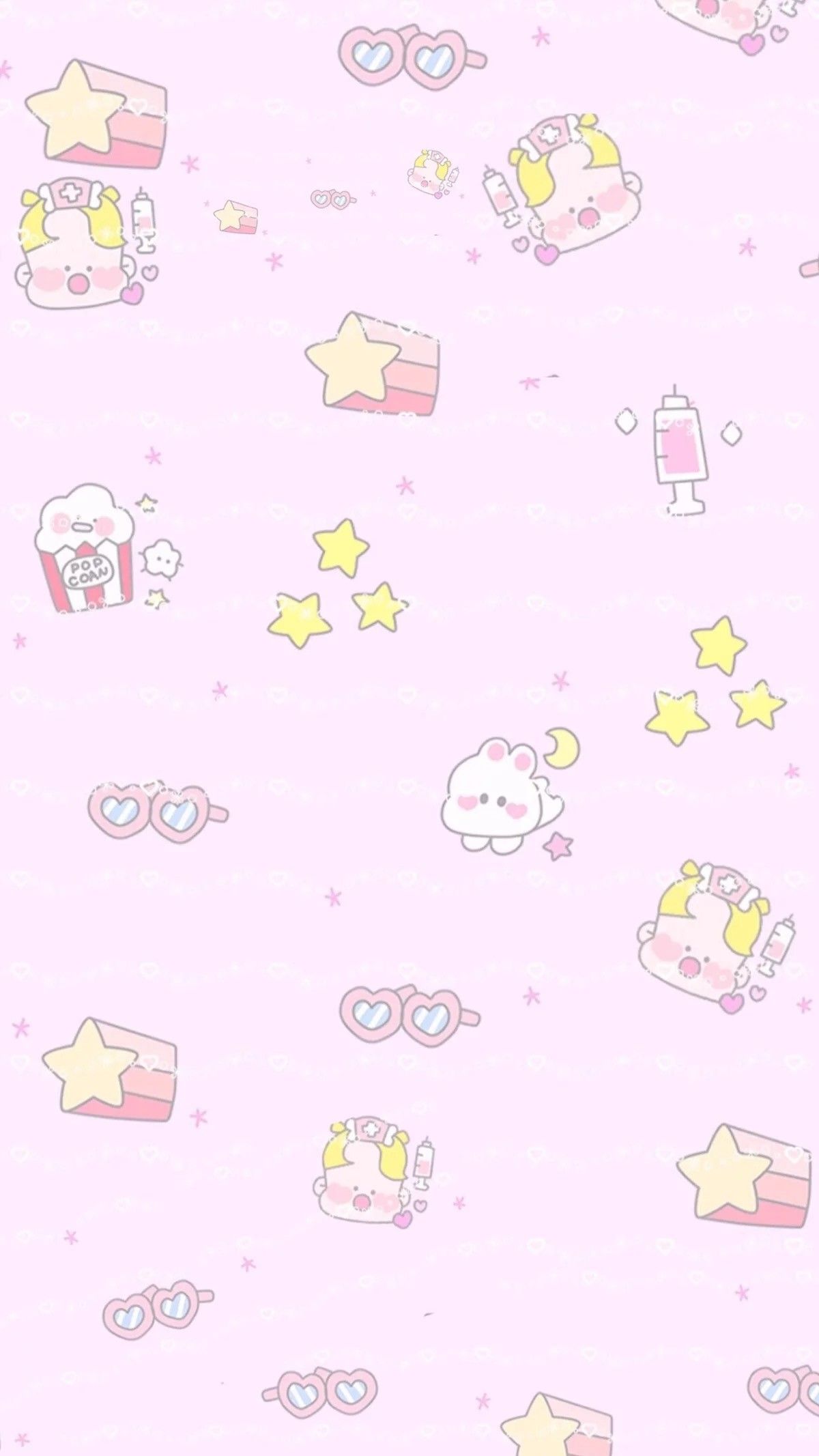 Cute Kawaii Wallpaper para iPhone (82+ imágenes)